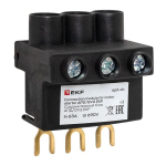 Соединительный блок АПД/GV2 EKF