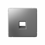 Накладка с/у сталь для информационных функций типа Keystone ArtGallery Systeme Electric (1/5/20) Накладка с/у сталь для информационных функций типа Keystone ArtGallery Systeme Electric (1/5/20)