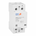 Контактор модульный OptiDin MK-100-4011-230AC Контактор модульный OptiDin MK-100-4011-230AC