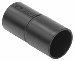 Муфта d32 труба-труба черн GIG32 ELASTA IEK (25/300)