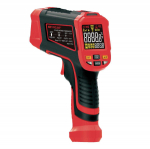 Пирометр лазерный бесконтактный KT 653 PROLINE КВТ (1/5) Пирометр лазерный бесконтактный KT 653 PROLINE КВТ (1/5)