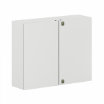 Корпус распред. шкафа 2двер. сталь серый 1000мм 800мм 300мм с монтажной платой IP55 DKC Корпус распред. шкафа 2двер. сталь серый 1000мм 800мм 300мм с монтажной платой IP55 DKC