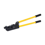 Инструмент, с клиновидным обжимом, 10-120мм² КЭАЗ SHTOK