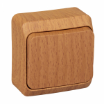 Выключатель 1кл прох о/у бук IP20 Этюд Systeme Electric (1/25/200) Выключатель 1кл прох о/у бук IP20 Этюд Systeme Electric (1/25/200)