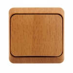 Выключатель 1кл прох о/у бук IP20 Этюд Systeme Electric (1/25/200) Выключатель 1кл прох о/у бук IP20 Этюд Systeme Electric (1/25/200)