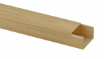 Кабель-канал 40x25 светлое дерево (сосна) ЭРА (40) Кабель-канал 40x25 светлое дерево (сосна) ЭРА (40)