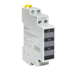 Модульный трехфазный цифровой индикатор напряжения EKF Модульный трехфазный цифровой индикатор напряжения EKF