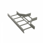 Ответвитель Т-образный горизонтальный 150x100, стеклопластик