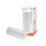 Светильник накладной HD031 12Вт (белый/белый) 3000К 79x200мм, 1/10