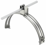 Держатель кабеля двусторонний для 16 шт проводов 3x1,5 мм, 25 шт в уп, OBO Bettermann