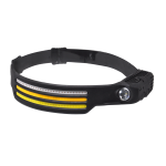 Фонарь налобный Gauss модель GFL412 13W 650lm Li-ion 1200mAh LED 1/10/100