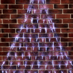 Гирлянда "Сеть" 2x2x1.5 м, свечение с динамикой, прозрачный ПВХ, 136 LED, 230 В, цвет свечения белый Гирлянда "Сеть" 2x2x1.5 м, свечение с динамикой, прозрачный ПВХ, 136 LED, 230 В, цвет свечения белый