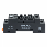 Базовый пассивный элемент для установки одиночных реле, до 230 В АС \ DC