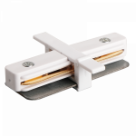 Коннектор белый I-обр. (встраиваемый) PTR/R CI-WH Jazzway Коннектор белый I-обр. (встраиваемый) PTR/R CI-WH Jazzway