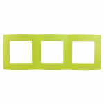 Рамка 3гн лайм 12-5003-26 Эра12 ЭРА (15/150/2400) Рамка 3гн лайм 12-5003-26 Эра12 ЭРА (15/150/2400)