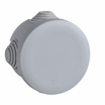 Коробка разветвительная о/у сер IP55 65х40 Systeme Electric  (1/150)