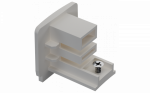 Аксессуар INNOLUX 96 568 ТС-3Ф-ЗГЛ-01-WH (заглушка) Аксессуар INNOLUX 96 568 ТС-3Ф-ЗГЛ-01-WH (заглушка)