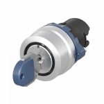 Селекторный переключатель 3-позиц. с рукояткой цвет серый 22.2мм с подсветкой, без фиксации, IP65 DKC (ДКС) Селекторный переключатель 3-позиц. с рукояткой цвет серый 22.2мм с подсветкой, без фиксации, IP65 DKC (ДКС)