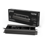 Блок питания 150Вт 12В IP66 Gauss 1/15 Блок питания 150Вт 12В IP66 Gauss 1/15