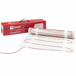 Теплый пол (мат нагревательный) "Уют" 8 кв.м. 1200 Вт EKF PROxima Теплый пол (мат нагревательный) "Уют" 8 кв.м. 1200 Вт EKF PROxima