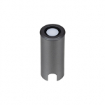 Светильник ART-PELURU-GROUND-R23-1W Warm3000 (GR, 100 deg, 24V) (Arlight, IP67 Металл, 3 года)