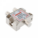 Делитель SAT+TV (сумматор-делитель) в усиленном корпусе REXANT (10/10/100)