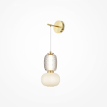 MOD267WL-L18G3K Pattern Настенный светильник (бра) Золото MOD267WL-L18G3K Pattern Настенный светильник (бра) Золото