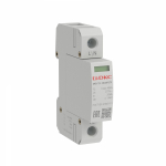 Устройство защиты от перенапряжения 1 модуль на DIN-рейку 275AC 1.6кВ 20кА DKC (ДКС) YON max Устройство защиты от перенапряжения 1 модуль на DIN-рейку 275AC 1.6кВ 20кА DKC (ДКС) YON max