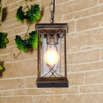 GL 1026H / Светильник садово-парковый Spica GL 1026H / Светильник садово-парковый Spica