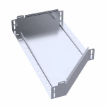 Переходник - редуктор д/лист. каб. лотка без разъема/соедин-ля сужение слева с высотой лотка80мм нерж. сталь ПРОМРУКАВ Без серии Переходник - редуктор д/лист. каб. лотка без разъема/соедин-ля сужение слева с высотой лотка80мм нерж. сталь ПРОМРУКАВ Без серии