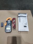 Клещи токоизмерительные DT306B GENERICA IEK (1/) Клещи токоизмерительные DT306B GENERICA IEK (1/)