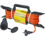 Удлинитель Navigator 93 929 NPE-F-10-E-3x1 на рамке c/з 10м (Россия) Удлинитель Navigator 93 929 NPE-F-10-E-3x1 на рамке c/з 10м (Россия)