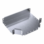 Тройник горизонтальный 100x300мм нержавеющая сталь 75мм ПРОМРУКАВ Без серии Тройник горизонтальный 100x300мм нержавеющая сталь 75мм ПРОМРУКАВ Без серии