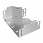 Переходник - редуктор д/лист. каб. лотка без разъема/соедин-ля сужение справа 201.5мм/151.5мм с высотой лотка80мм оцинк. ПРОМРУКАВ _ Переходник - редуктор д/лист. каб. лотка без разъема/соедин-ля сужение справа 201.5мм/151.5мм с высотой лотка80мм оцинк. ПРОМРУКАВ _