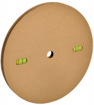 Термоусадочная трубка ТУТнг-LS 16/8 желто-зеленая (100м/рулон) IEK (1/8)