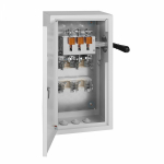 Корпус c компактным выключателем-разъединителем нагрузки 240x175 100А 660В ip32 КЭАЗ (Курский электроаппаратный завод) ЯРП, ЯРВ