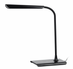 Светильник настольный светодиод на основании 10Вт сенсор диммер USB-порт черный NLED-474-10W-BK ЭРА (8/96) Светильник настольный светодиод на основании 10Вт сенсор диммер USB-порт черный NLED-474-10W-BK ЭРА (8/96)