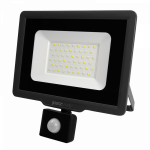 Прожектор светодиод 50Вт 6500К 4250Лм серый с внешним датчиком движения IP65 СДО PFL-C3 SENSOR compact Jazzway (1/20) Прожектор светодиод 50Вт 6500К 4250Лм серый с внешним датчиком движения IP65 СДО PFL-C3 SENSOR compact Jazzway (1/20)