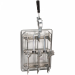 Выключатель-разъединитель 3p 400А рычажковый IP00 КЭАЗ