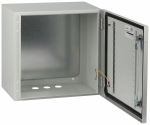 Корпус металлический ЩМП-40.40.25 ЭРА OPTIMA c.4.4.2_5 (400х400х250) У2 IP54 Корпус металлический ЩМП-40.40.25 ЭРА OPTIMA c.4.4.2_5 (400х400х250) У2 IP54