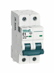 Авт.выкл. 2Р 1A 10кА C ВА-105 DEKraft Systeme Electric