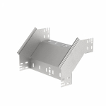 Угол д/листового кабель.лотка 90° вертикально ниспадающий (внешний) без соединит. разъема сталь оцинкованное ПРОМРУКАВ Угол д/листового кабель.лотка 90° вертикально ниспадающий (внешний) без соединит. разъема сталь оцинкованное ПРОМРУКАВ