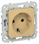 FLITE Роз. с з/к без з/ш б/к 16А РС11-1-ФлШм ш/а IEK