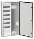 Корпус комбинированный ЩРн-84 (2х84) белый TITAN 5 IEK