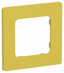 FLITE Рамка 1-мест. РУ-1-К-ФлЖК ж/к IEK