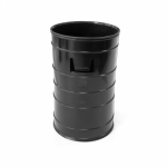 Муфта соединительная для двустенных труб д75 Промрукав