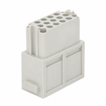 Розетка OptiLink HDC-HM-17-10-FС-(0,14-2,5)-160V