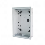 Коробка монтажная для станции вызова, размер 1/2 Коробка монтажная для станции вызова, размер 1/2