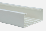 Кабель-канал DLP 65x195х2000 1,2 или 3 секции, белый Legrand (1/8/8)