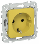 FLITE Роз. с з/к/ш б/к 16А РСш11-1-ФлЖК ж/к IEK FLITE Роз. с з/к/ш б/к 16А РСш11-1-ФлЖК ж/к IEK